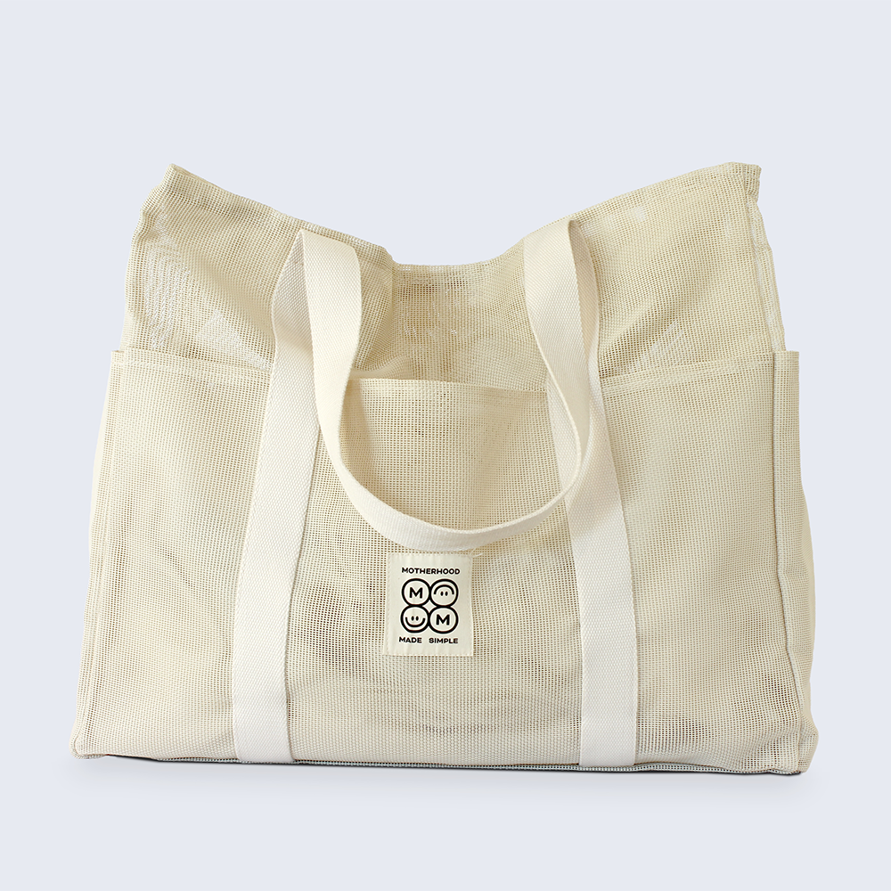 The Carry-All Bag | Noir