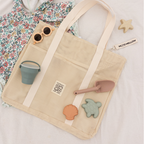 The Carry-All Bag | Oat