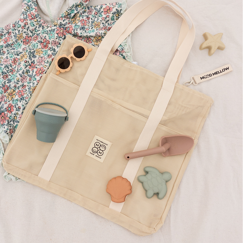 The Carry-All Bag | Oat