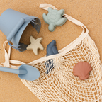 Beach Bucket Set | Blue