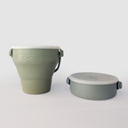 Collapsible Snack Cup
