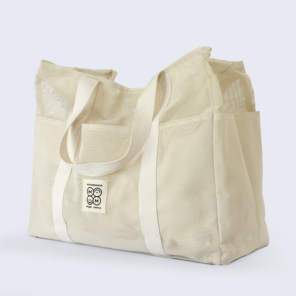 The Carry-All Bag | Oat
