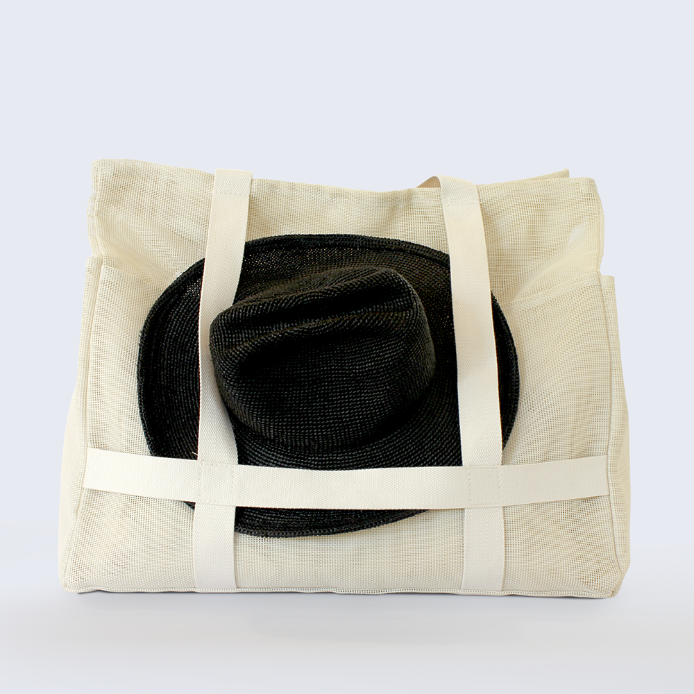 The Carry-All Bag | Oat
