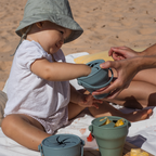 Collapsible Snack Cup