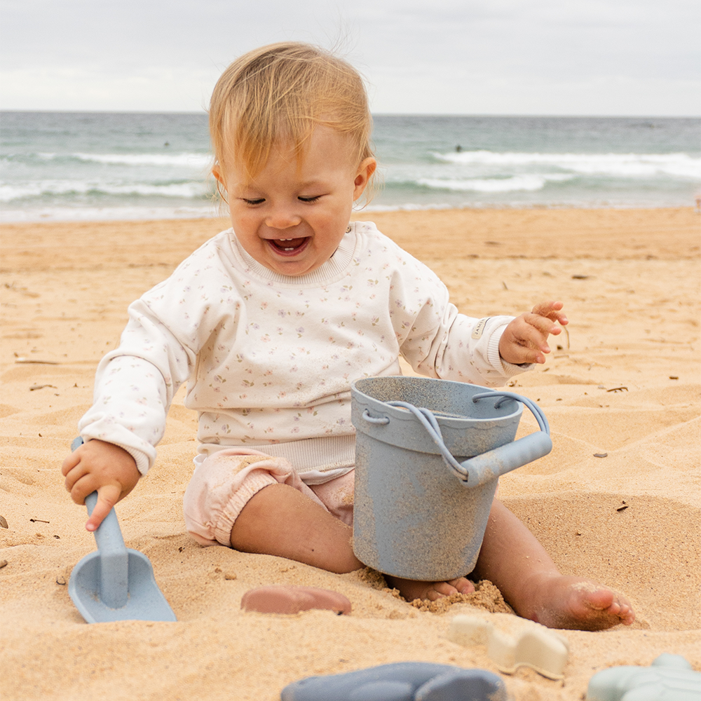 Beach Bucket Set | Blue