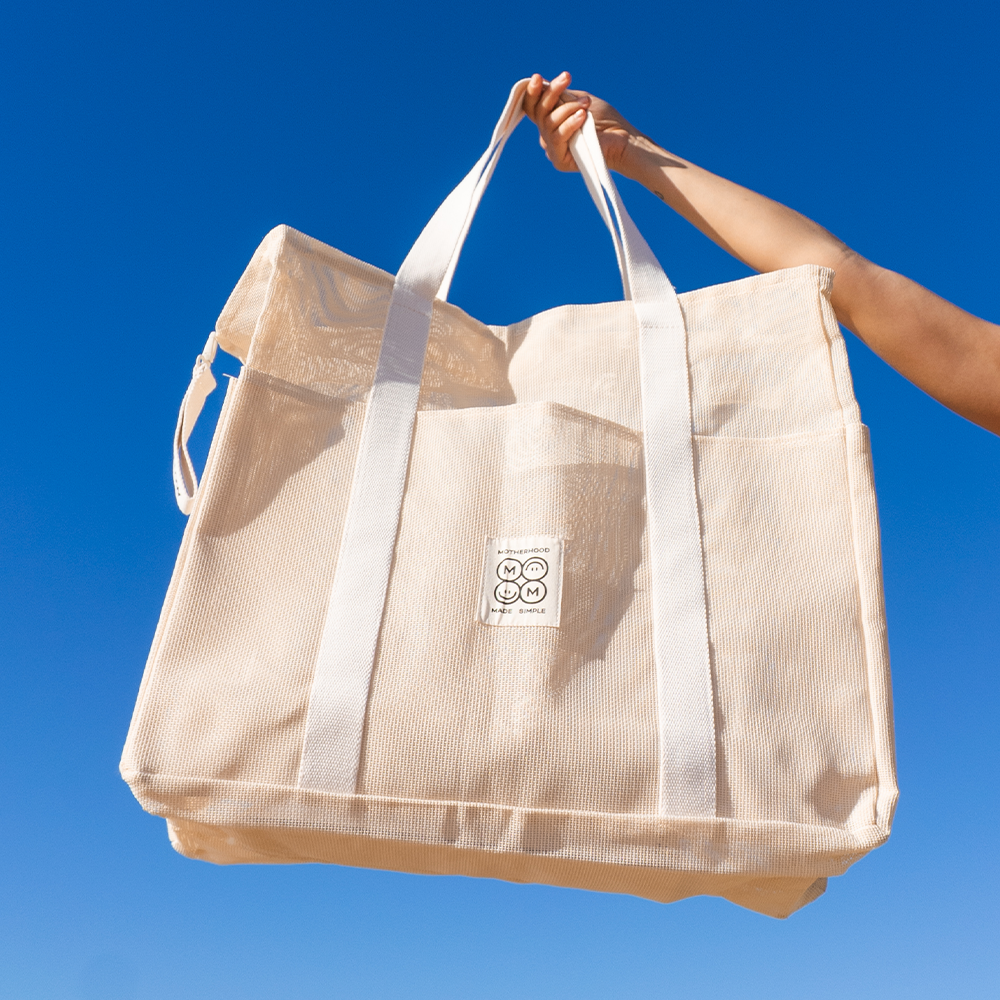 The Carry-All Bag | Oat