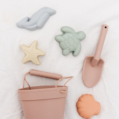 Beach Bucket Set | Pink