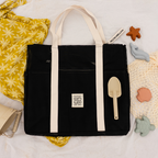 The Carry-All Bag | Noir