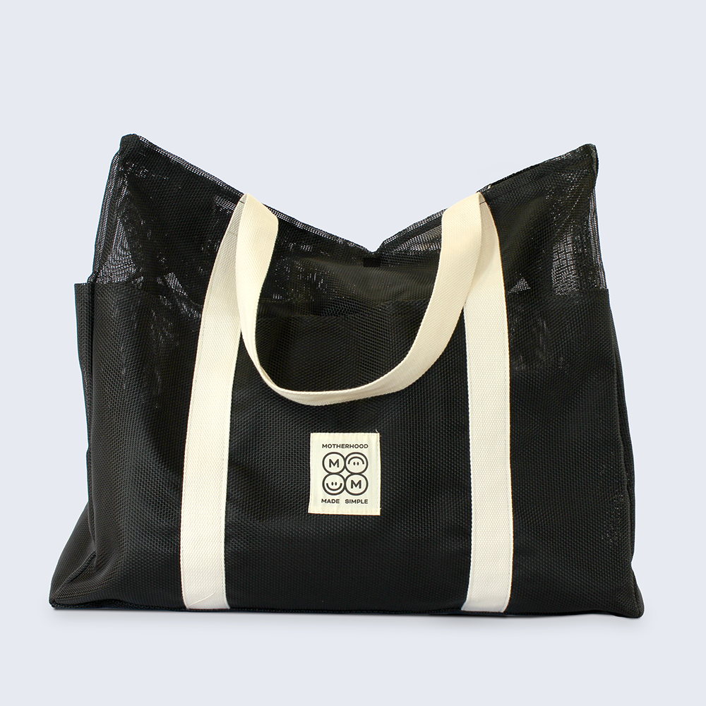 The Carry-All Bag | Warm Taupe