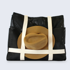The Carry-All Bag | Noir