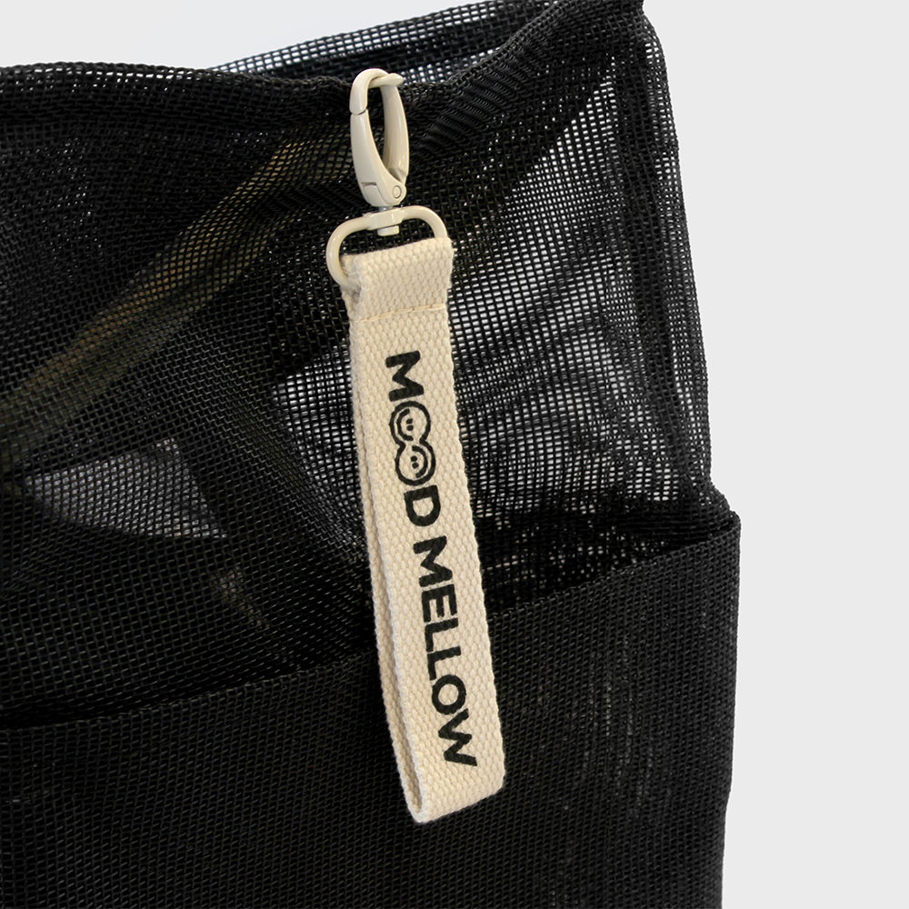 The Carry-All Bag | Noir