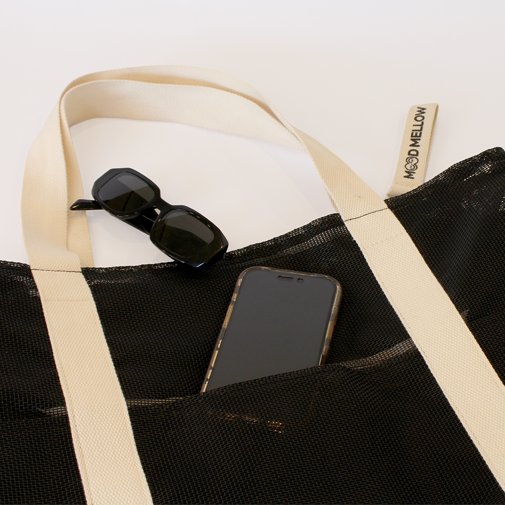 The Carry-All Bag | Noir