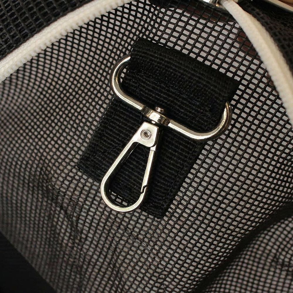 The Carry-All Bag | Noir