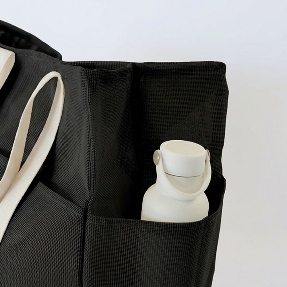 The Carry-All Bag | Noir