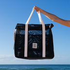 The Carry-All Bag | Noir