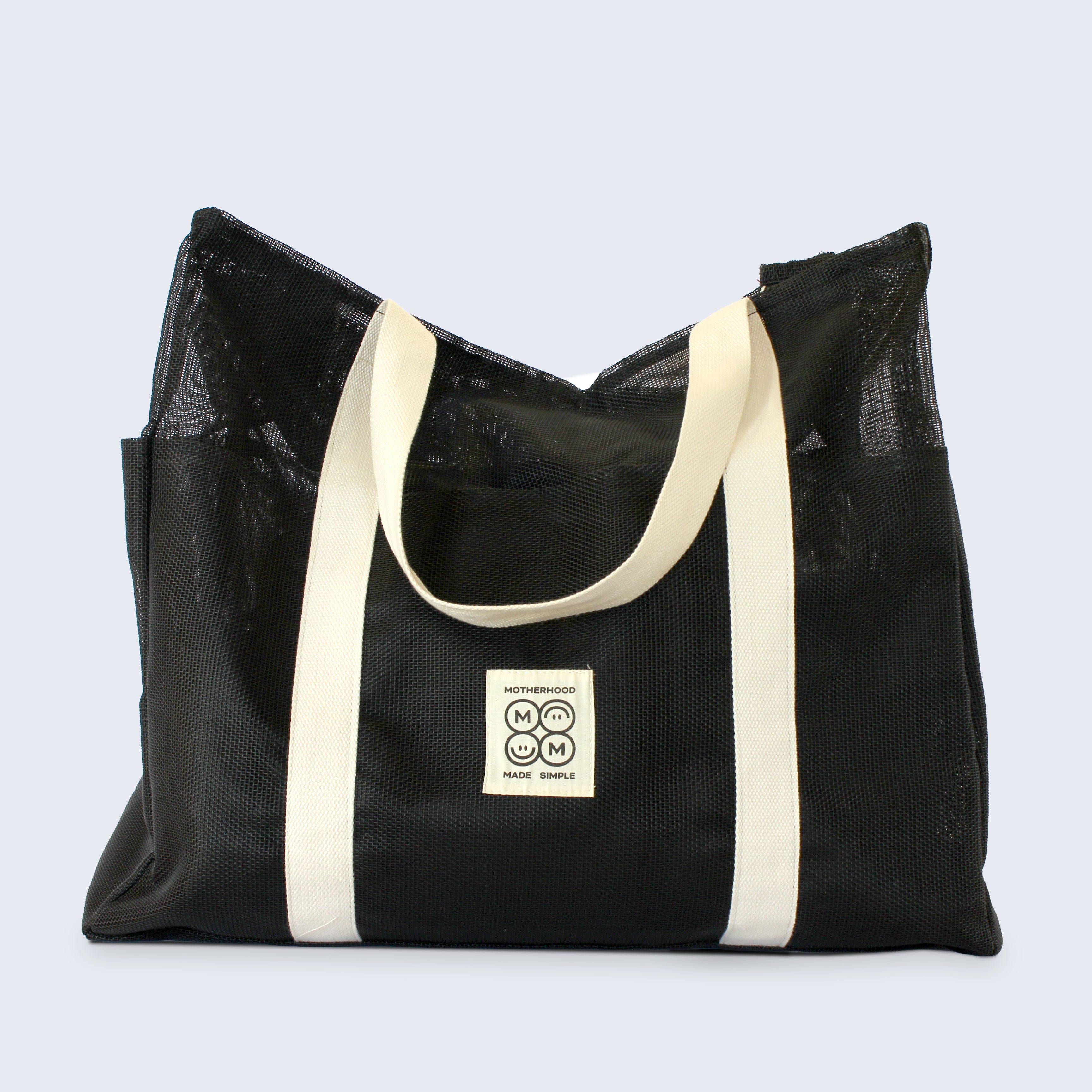 The Carry-All Bag | Noir