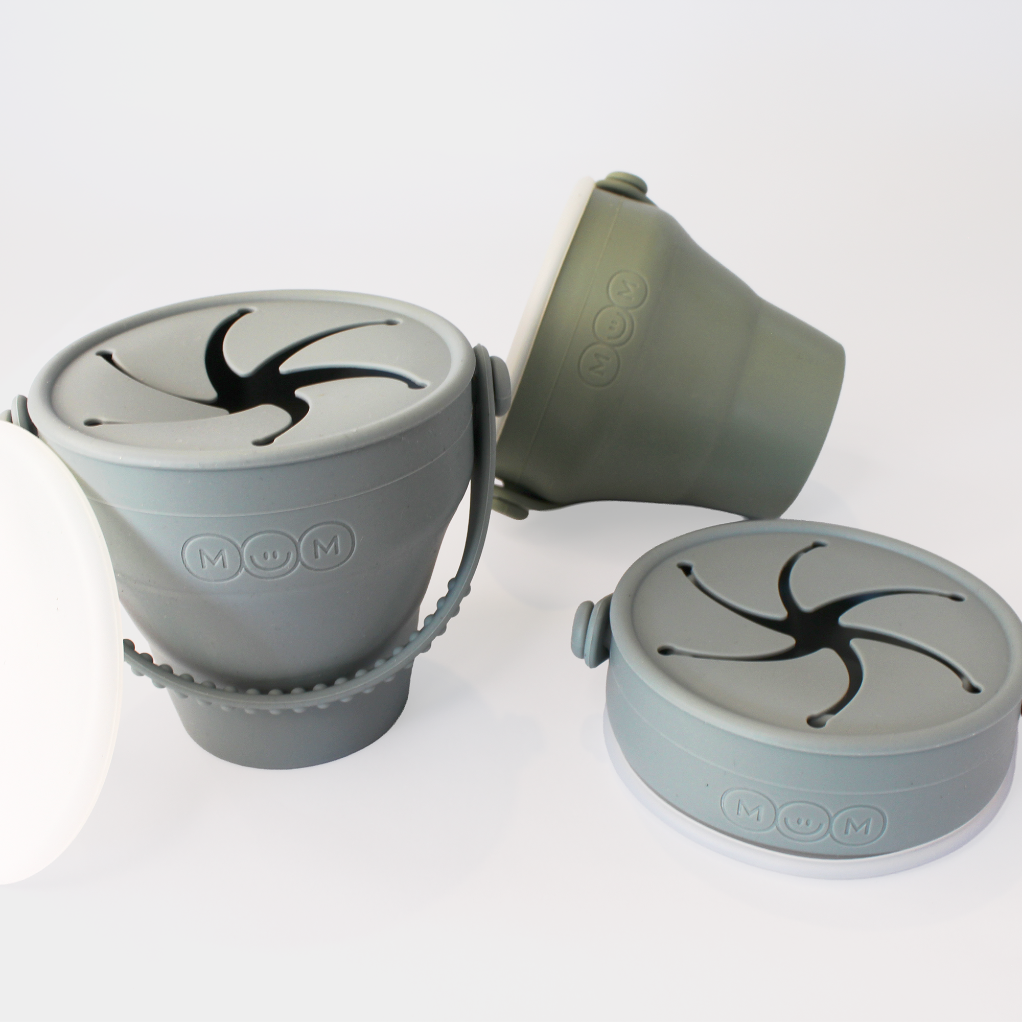 Collapsible Snack Cup