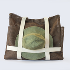 The Carry-All Bag | Warm Taupe