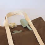 The Carry-All Bag | Warm Taupe