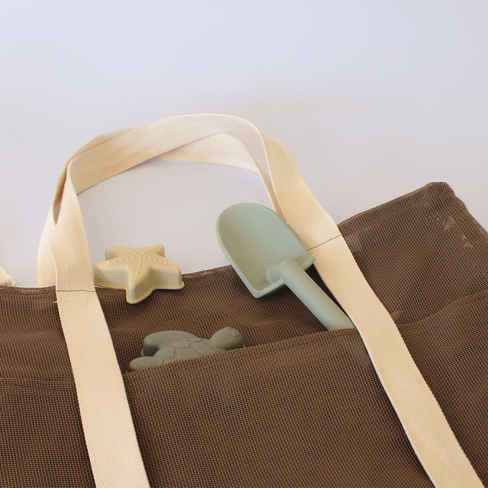 The Carry-All Bag | Warm Taupe