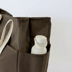 The Carry-All Bag | Warm Taupe
