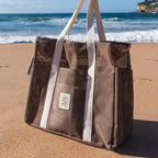 The Carry-All Bag | Warm Taupe